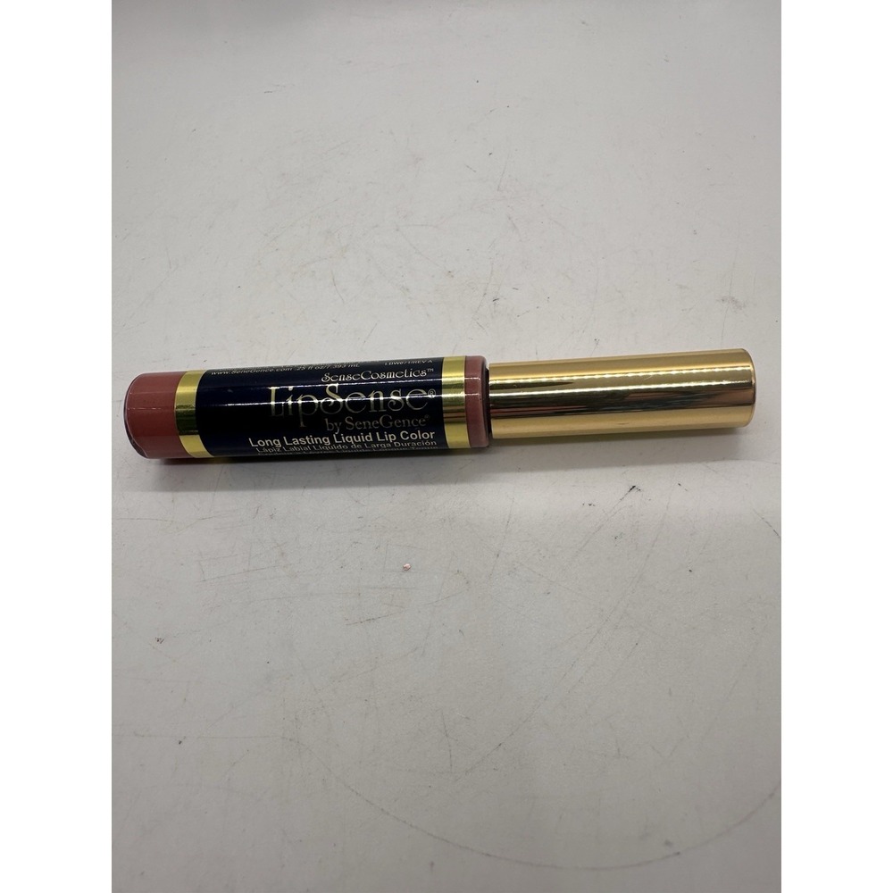 LipSense‎ by SeneGence Apple Cider Long Lasting Liquid Lip Color Sealed